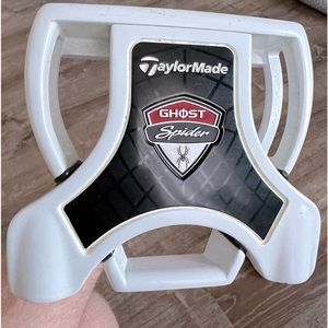 RH Taylormade Ghost Spider putter